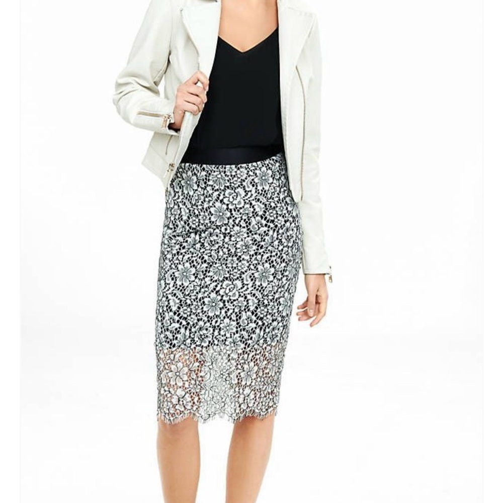 Express skirt